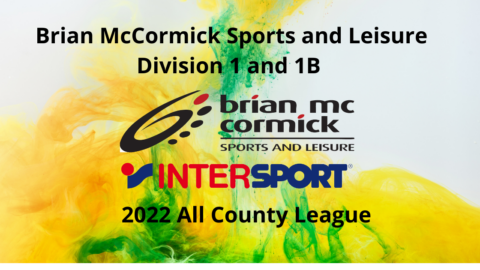 Results Weekend May 19-21, Brian McCormick Sports Division 1