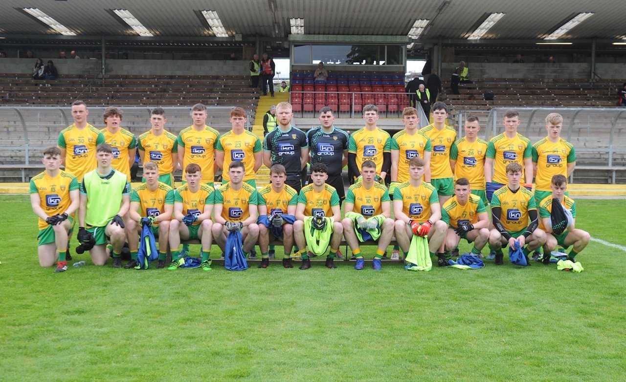 Donegal-U20-Team-v-Tyrone-brewster-park