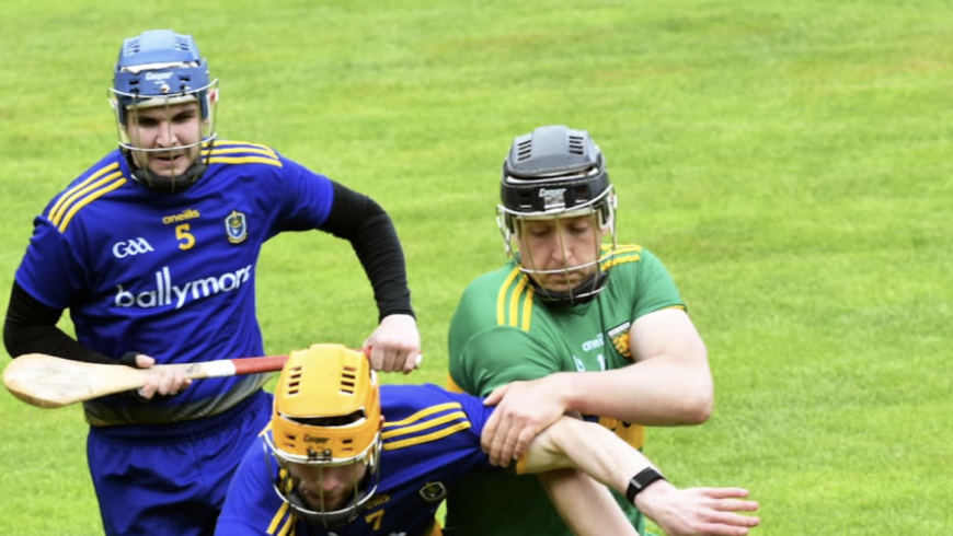 Roscommon visit O’Donnell Park Saturday for Nickey Rackard Cup tie this Saturday for crucial game with Donegal
