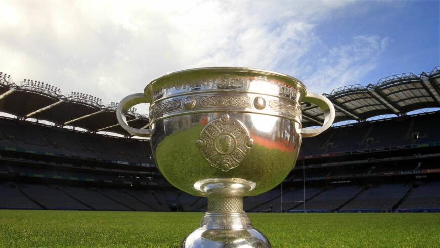 First Round Draw for Sam Maguire Cup – Monday May 24th
