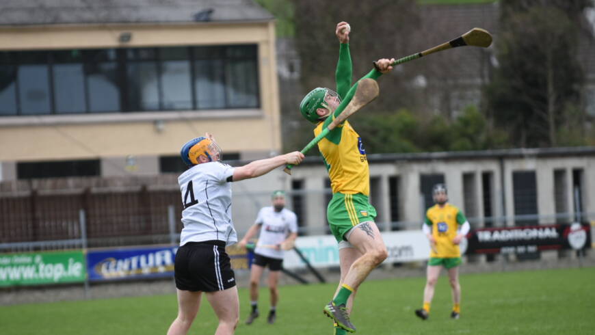 Nickey Rackard Round 4 – Win vital tomorrow for both Donegal and Warwickshire