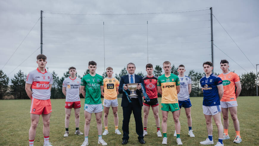 Electic Ireland Ulster Championships Begin this weekend