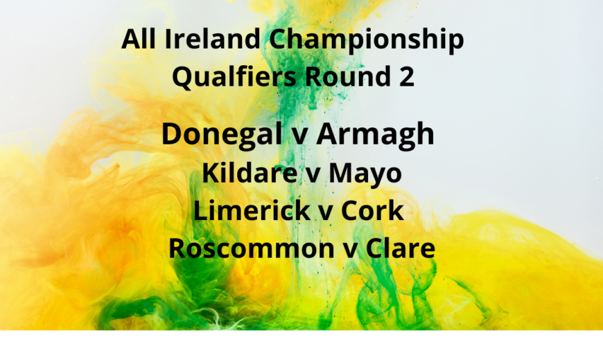 Donegal and Armagh meet again in the Championship