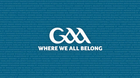All fixtures June 13-23 – Adult, Youth, Football and Hurling