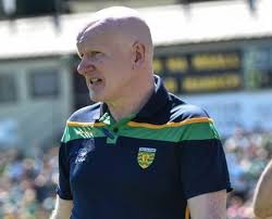 Declan Bonner steps down as Donegal Senior manager
