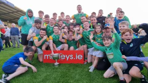 Downings pip Malin to Marleys.ie Division 2 title and Sean MacCumhaill are back in Division 1