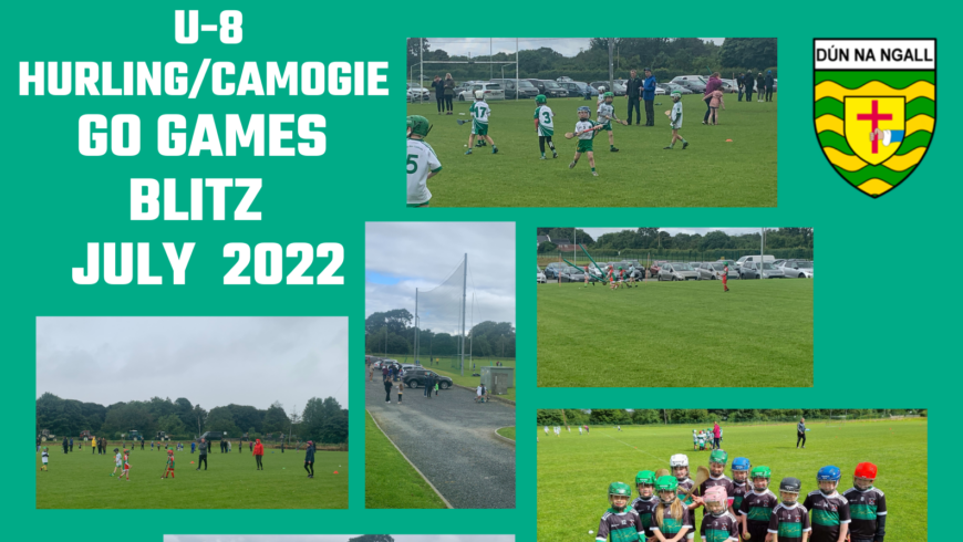 All county-Hurling/Camogie Blitz