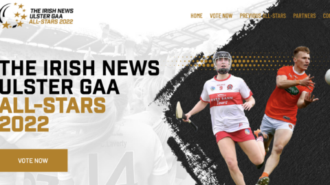 Get voting for the Ulster GAA All-stars