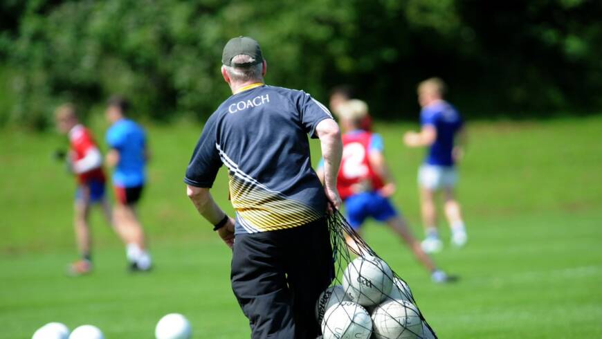 Donegal GAA are running an Award 2 Coaching Course in November