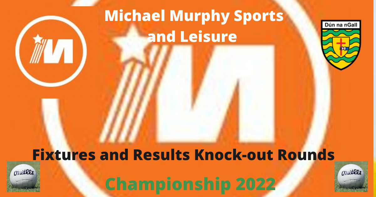 Fixtures and Results - Knock Out Rounds MMS Championship