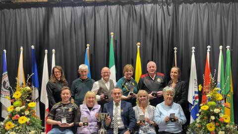 Congratulations Aodh Ruadh and An Clochán Liath who will represent Donegal at the National Scór finals after winning in the Ulster competitions yesterday