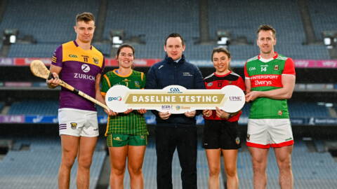 National Concussion Testing and Treatment Programme Launched by UPMC and Gaelic Games Partners