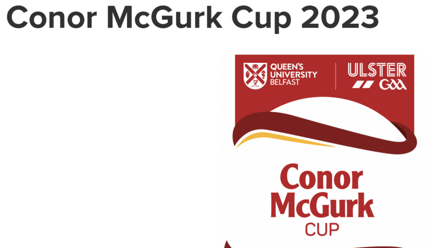 Antrim forfeit fixture as Donegal progress to Conor McGurk final