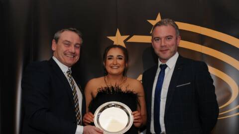 Donegal club member is 2022 Translink Ulster GAA Young Volunteer of the Year