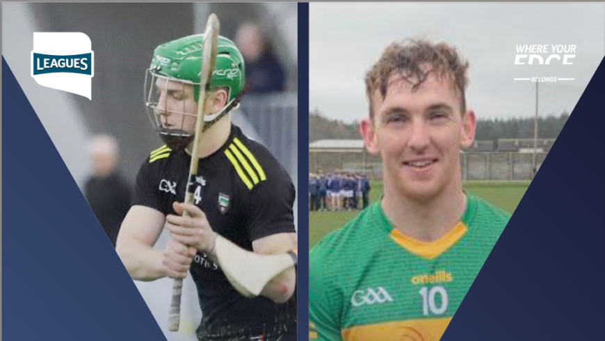 Donegal and Sligo release their starting 15s for tomorrow’s Allianz League Hurling Clash