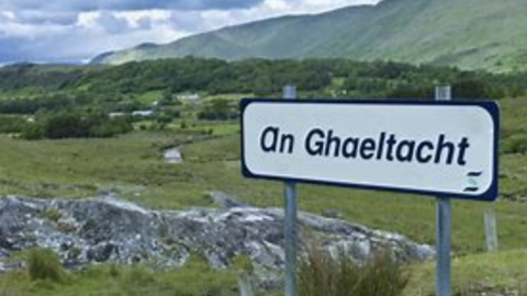 Comórtas Peile na Gaeltachta Thír Chonaill: 28ú Aibreán – 1ú Bealtaine