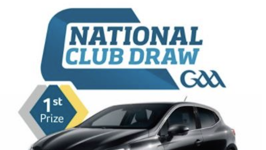 Winners of the NCD County Draw