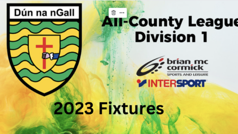 Results and Tables, Brian McCormick Sports Division 1A and 1B June 18 and Fixtures June 25