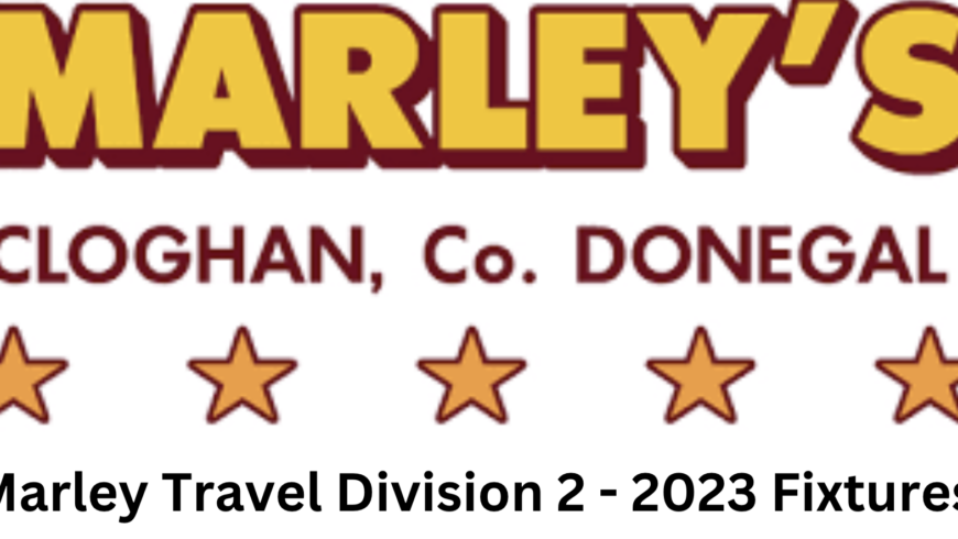 Marley Travel Division 2 Results, Tables and Upcoming Fixtures