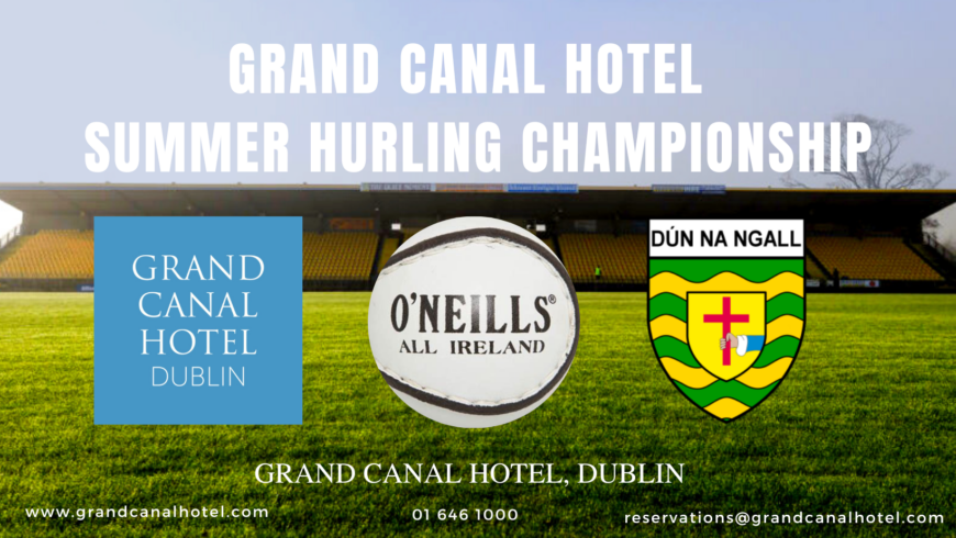 Grand Canal Hotel Summer Hurling Championship Results – July 30