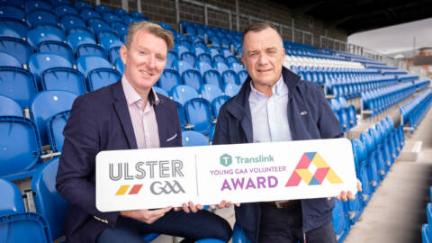 Translink search for outstanding young GAA volunteers