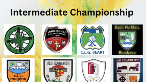 Michael Murphy Sports Intermediate Championship Round 3 Results