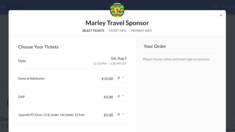 Marley Travel Division 2 Finals in Glenties on Saturday August 5th