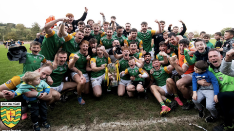 Michael Murphy Sports and Leisure 2023 Intermediate Championship – All Results