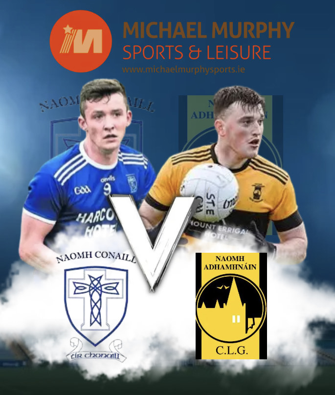 Naomh Conaill V St Eunan's - Nothing Beats Being There! | Donegal GAA