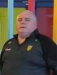 Daithí Roberts becomes the under 17 Donegal Hurling manager for 2024