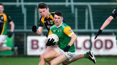 Defeat for Downings in the Ulster Intermediate Championship Quarter Final