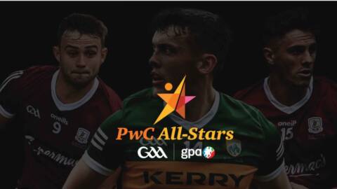 No joy for Donegal football duo at the PwC Football All-Stars for 2023 Awards Ceremony