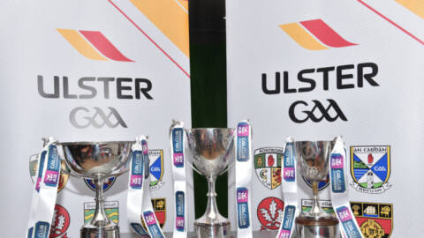 Ulster Championship Semi final and Quarter finals