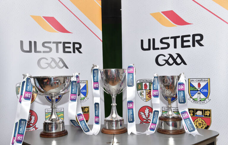 Ulster Championship Semi final and Quarter finals
