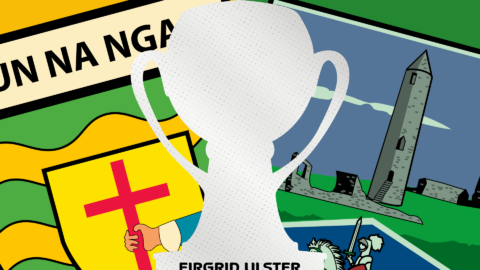 Tickets are on sale for the Ulster GAA Eirgrid Under 20 Football Championship
