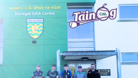 Donegal GAA Juvenile Hurling: Táin Óg
