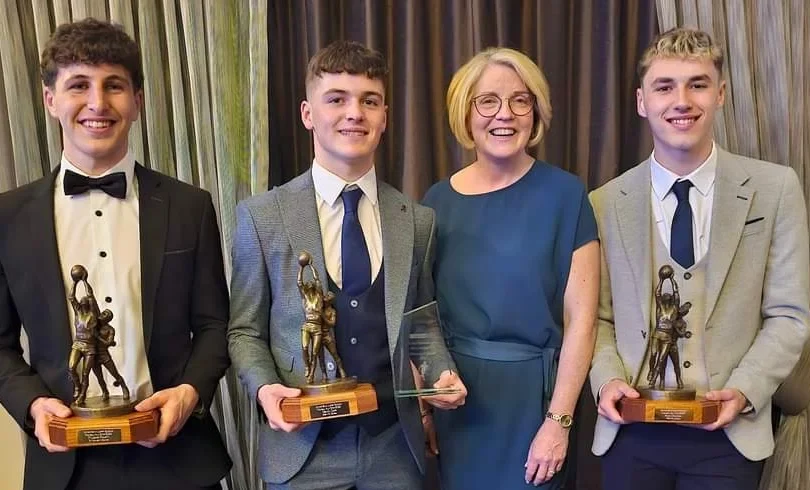 Ulster Schools GAA All-Star awards 2024