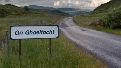 Donegal GAA Gaeltacht scholarship recipients 2024
