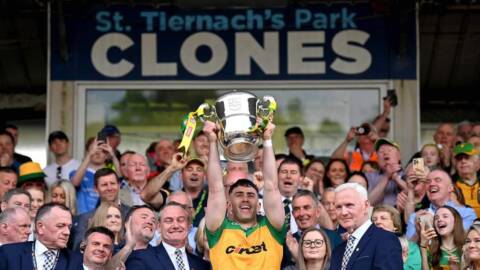 All-Ireland Series game v Tyrone confirmed